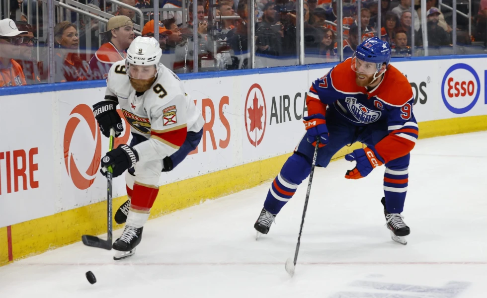 This Week in the NHL: Oilers host Panthers in Stanley Cup Final rematch