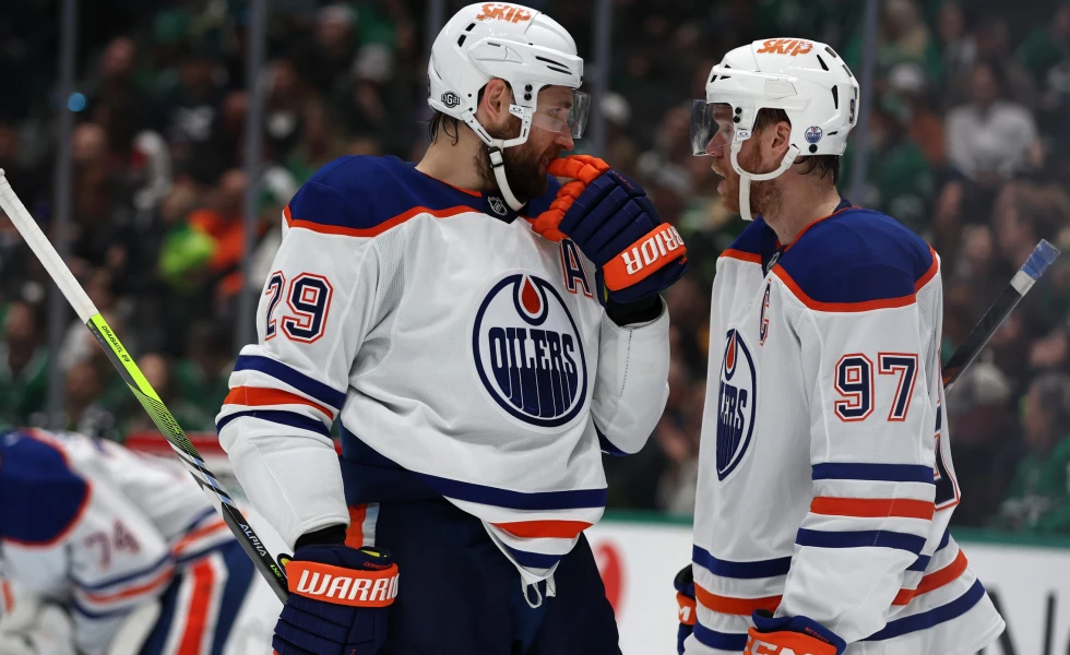 NHL power rankings: McDavid and Draisaitl in prime form during Oilers’ surge