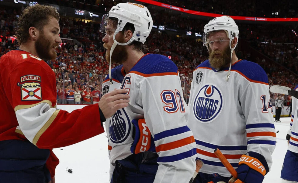 Oilers, Panthers expecting 'intense' Cup Final rematch