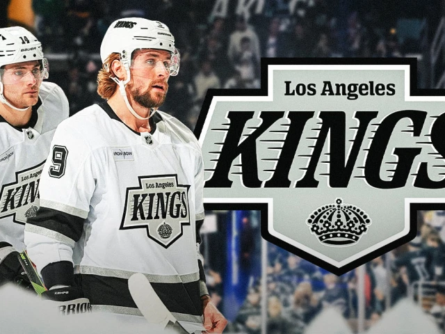 Kings’ biggest reasons for hope during 2024-25 season