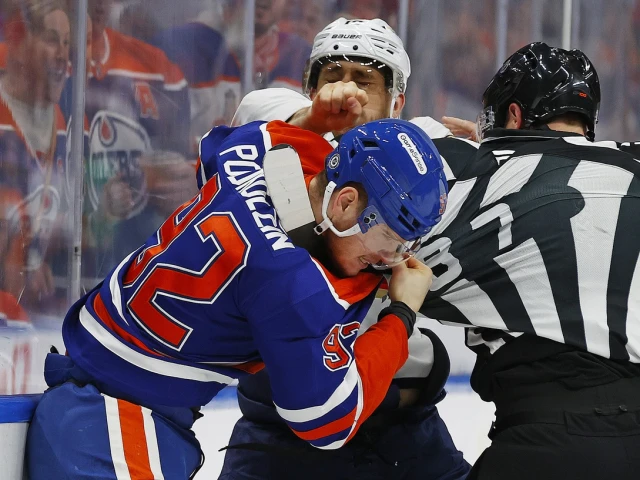 Instant Reaction: Oilers blow lead and fall to Panthers