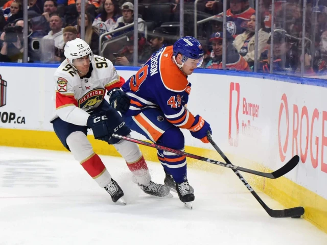 How the Oilers unravelled in the Stanley Cup rematch: 'We had it in control'