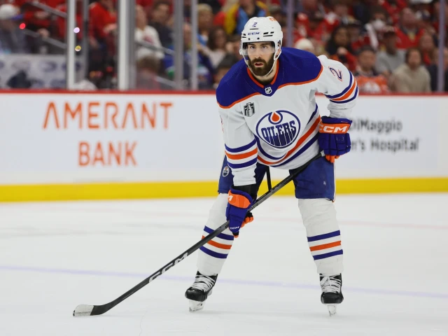 Ugly Third Period Costs Oilers: Need more from Evan Bouchard and Mattias Ekholm