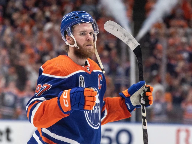 Oilers say McDavid, Nurse are fine after ‘freak accident’ at practice