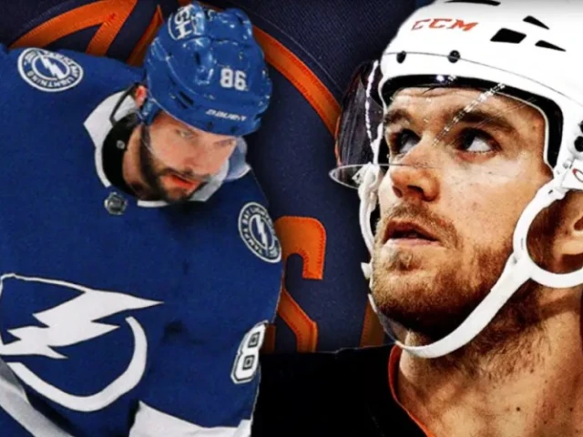 Reimagining Oilers and Lightning After a Draisaitl-Kucherov Trade