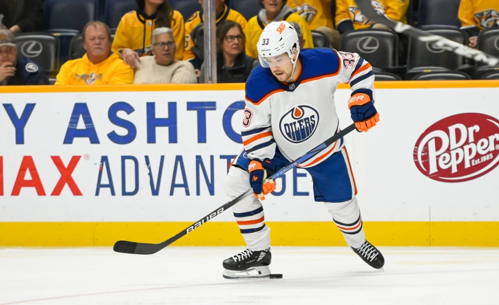 Viktor Arvidsson to return to Oilers lineup Thursday after 15-game absence