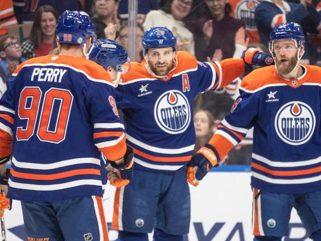 Oilers’ Leon Draisaitl fifth fastest European to 900 points