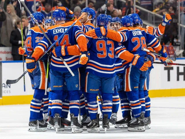 Oilers close challenging stretch with another win