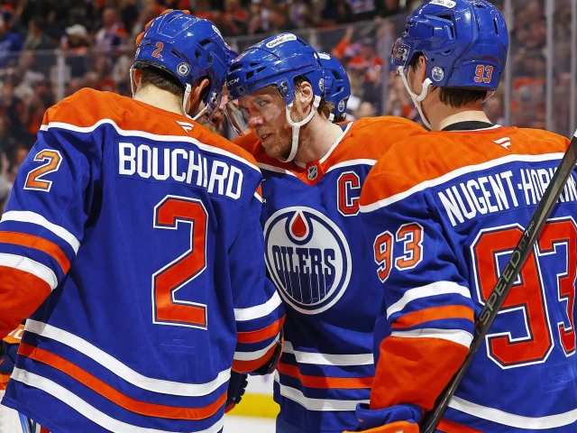 Could 2024-25 be the ultimate Edmonton Oilers season?