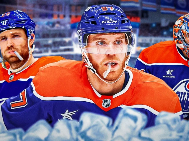 Oilers’ biggest reasons for hope/concern during 2024-25 season