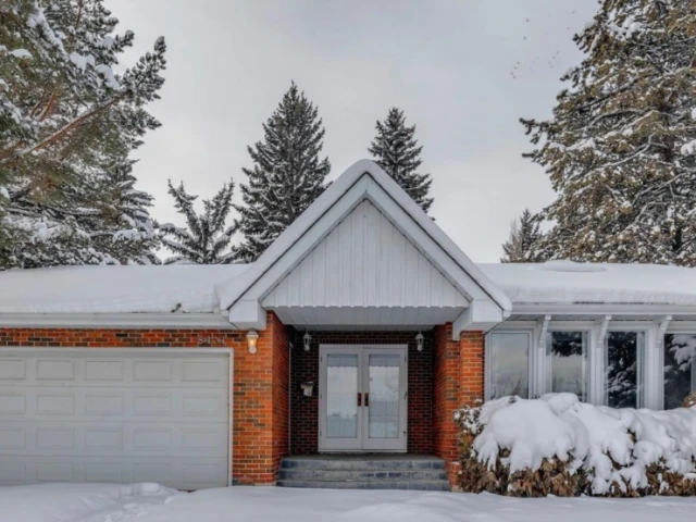 You could live just a few doors down from Connor McDavid for $1.6M