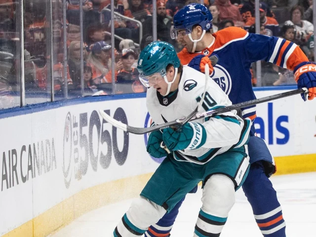 Oilers on Sportsnet: Edmonton vs. San Jose