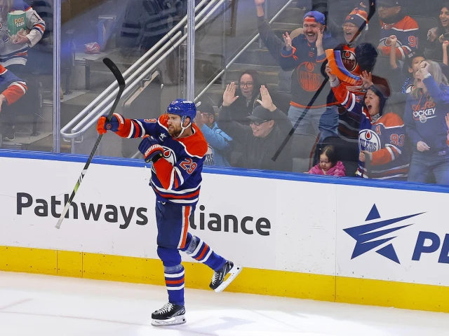 Instant Reaction: Overtime winner from Leon Draisaitl lifts Oilers over Sharks