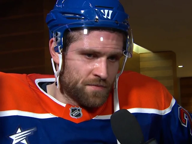 ‘No easy games’: Oilers’ Draisaitl on huge comeback vs. Sharks