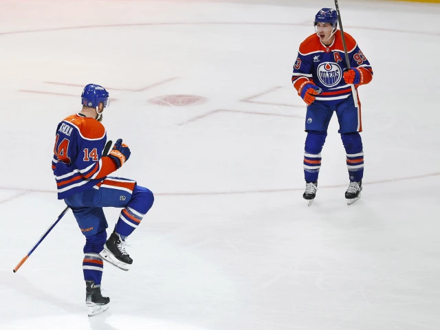 Mattias Ekholm to the rescue, Yaroslav Askarov almost stole it, and Oilers get another three points from Connor McDavid