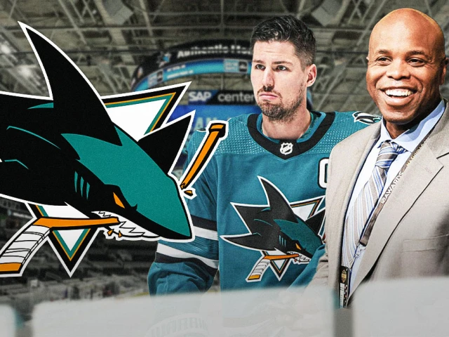 Sharks player who must be traded soon