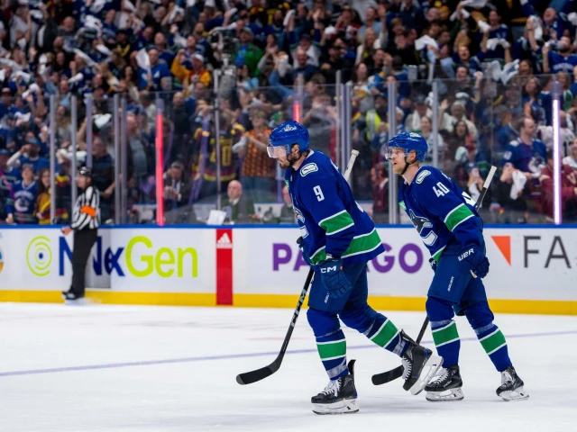 Canucks in the limelight with rift between stars leading to trade speculation