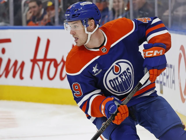 How Ty Emberson has quietly become a vital part of the Oilers’ penalty kill