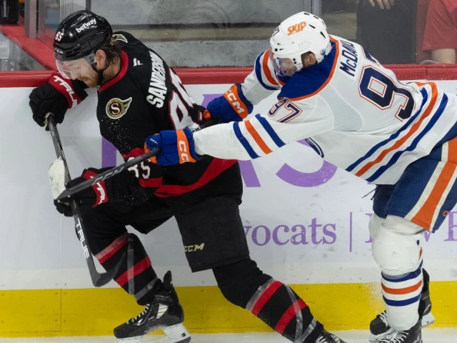 Oilers on Sportsnet: Edmonton vs. Ottawa