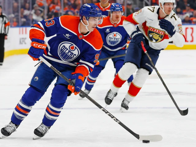 Ryan Nugent-Hopkins out with illness, Viktor Arvidsson slides to Oilers top line against Senators