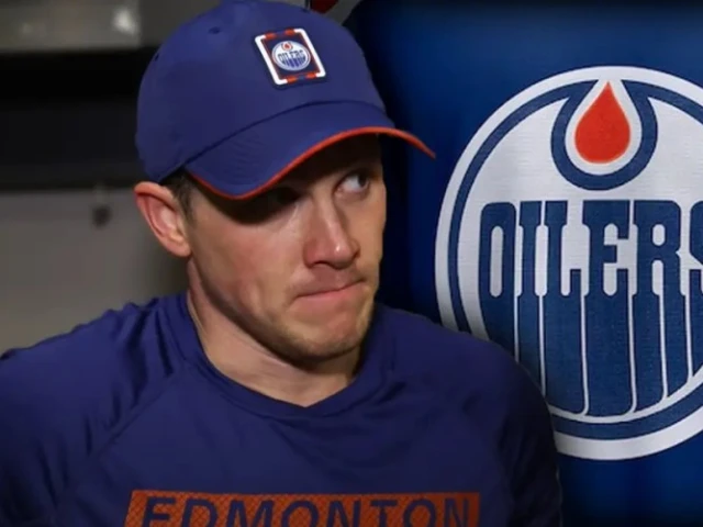 Awkward Moment as Oilers’ Coach Talks Jeff Skinner’s Limited Role