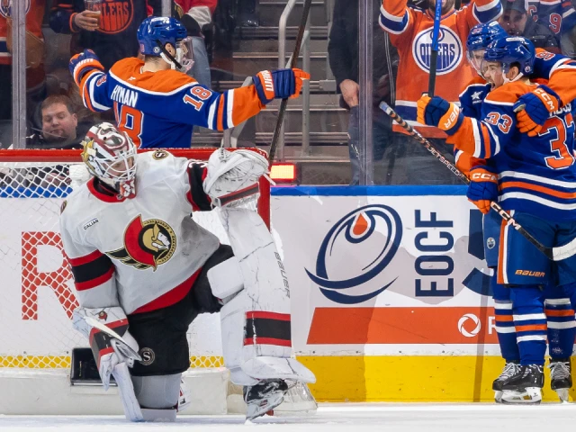 Oilers play with maturity and patience, grab last win before Christmas break