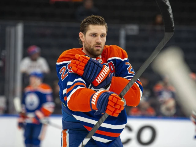 Leon Draisaitl, confident in his legacy, continues to prove himself as an all-time NHL great