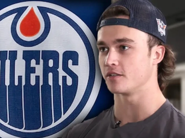 Oilers Sign Another Connor, Ink Clattenburg to Entry-Level Deal