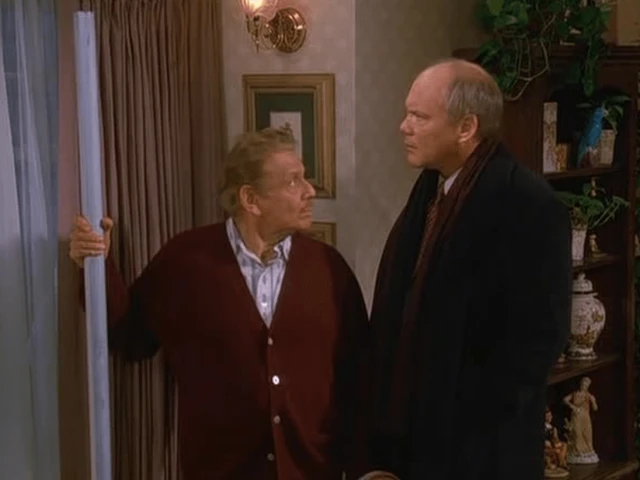 Happy Festivus! It’s time to share our Oilers feats of strength and air out our grievances