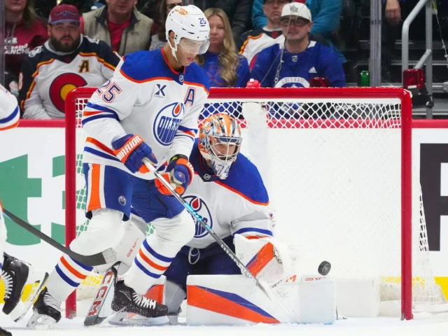 Five notable Edmonton Oilers stats and what they could mean going forward