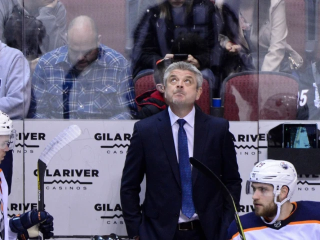 NHL Notebook: Red Wings name Todd McLellan head coach