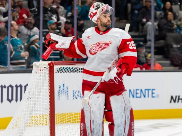 Ex-Oilers goalie reunited with Todd McLellan for third time in career