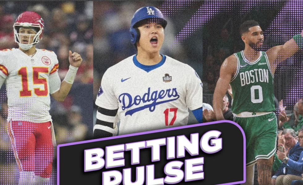 2024 rewind: Favorites, scandals dominate year in sports betting