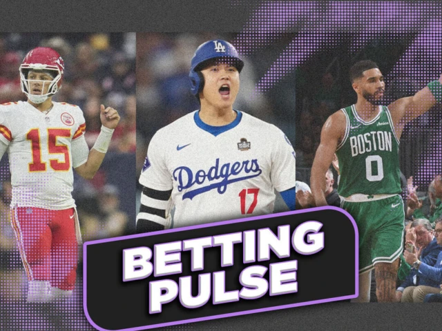 2024 rewind: Favorites, scandals dominate year in sports betting