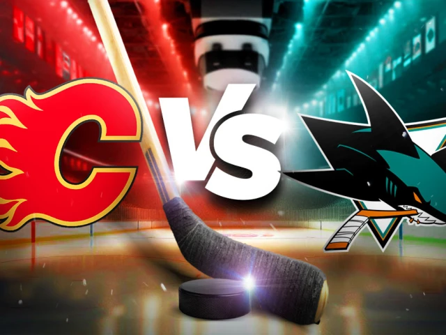 Flames vs. Sharks prediction, odds, pick – 12/28/2024