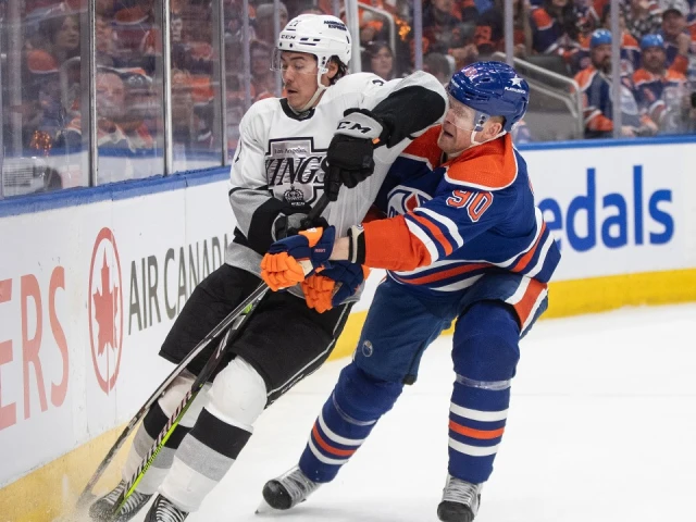 Oilers on Sportsnet: Edmonton vs. Los Angeles