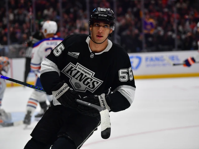 Instant Reaction: Oilers overcome deficit, but fall short in OT against Kings