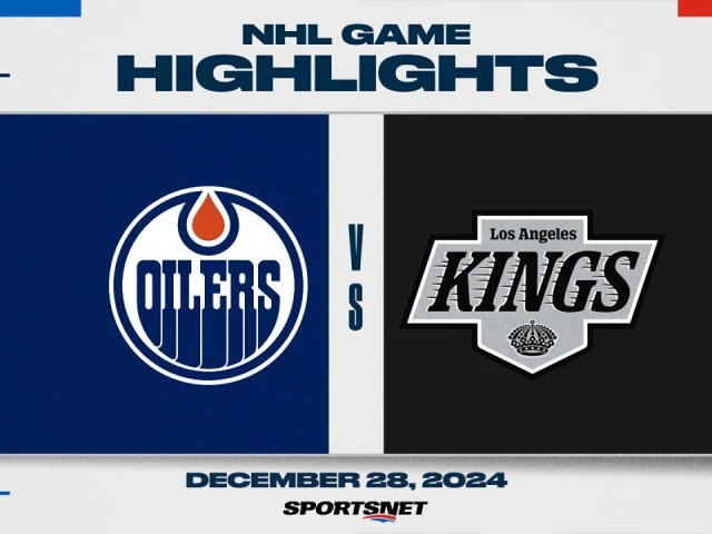 NHL Highlights: Kings 4, Oilers 3 (OT)