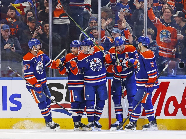 5 questions for the Oilers as 2024 comes to a close