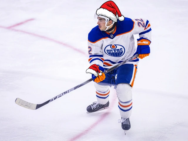 Oilers Prospect Report: Merry Christmas Matthew Savoie!