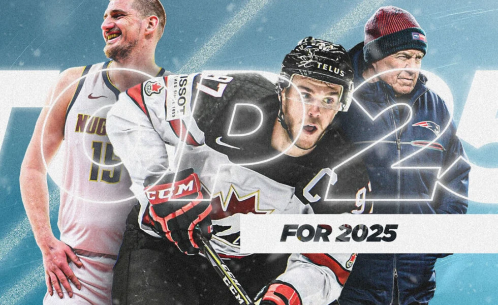 Ranking 25 storylines we're most excited about in 2025 (Part 1)