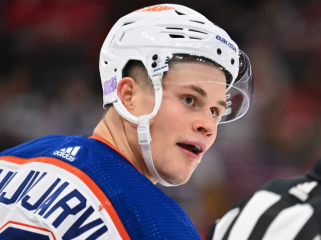 Oilers could bring Jesse Puljujarvi back to Edmonton and it would cost them nothing