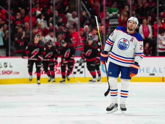 Top 15 Oilers stories of 2024: #9 — ‘I’m going to do what’s best for me’: Oilers star Leon Draisaitl opens up on then-expiring contract