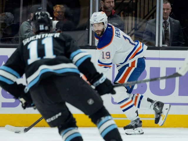 Oilers on Sportsnet: Edmonton vs. Utah