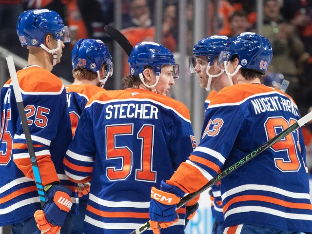 McDavid, Brown lead Oilers past Utah