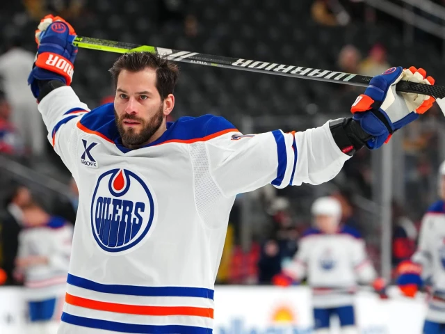 Why Adam Henrique's struggles are a troubling development for the Edmonton Oilers