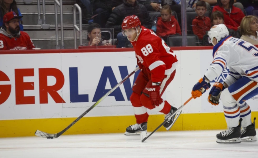 NHL Rumors: Detroit Red Wings, and the Edmonton Oilers