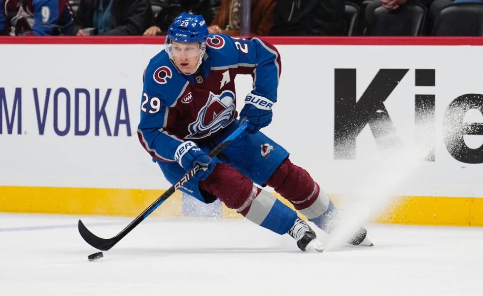 MacKinnon, Draisaitl, Markstrom named NHL three stars for December