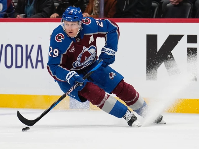 MacKinnon, Draisaitl, Markstrom named NHL three stars for December