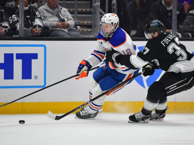 Daily Faceoff lists Oilers, Kings among top Stanley Cup contenders